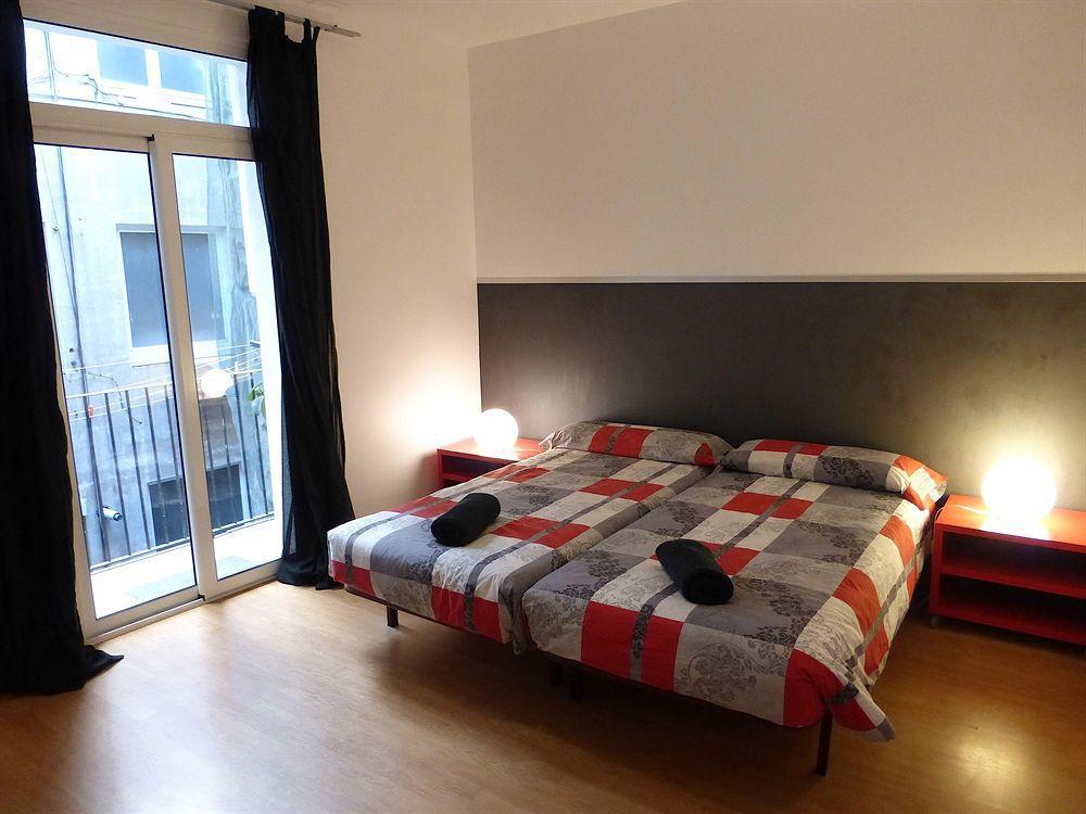 Super Balmes Guest House Barcelona Eksteriør billede